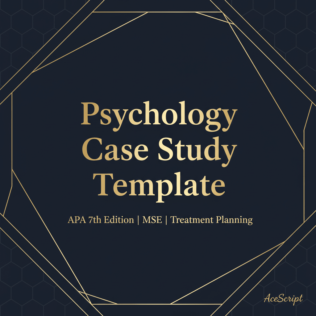 college essay  - ace script