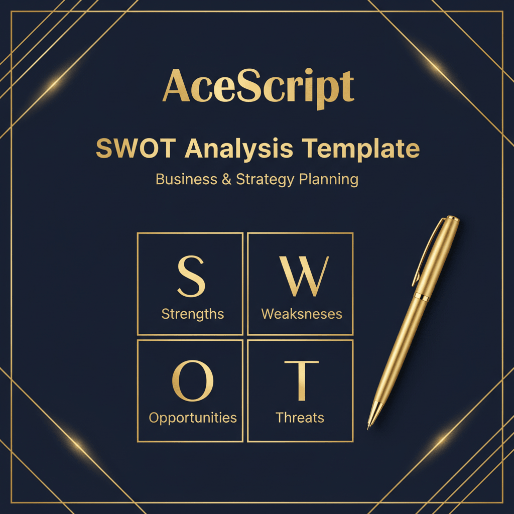 college essay  - ace script