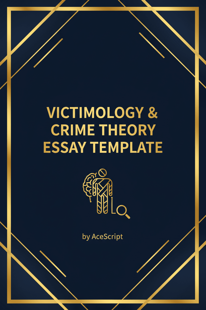 college essay  - ace script